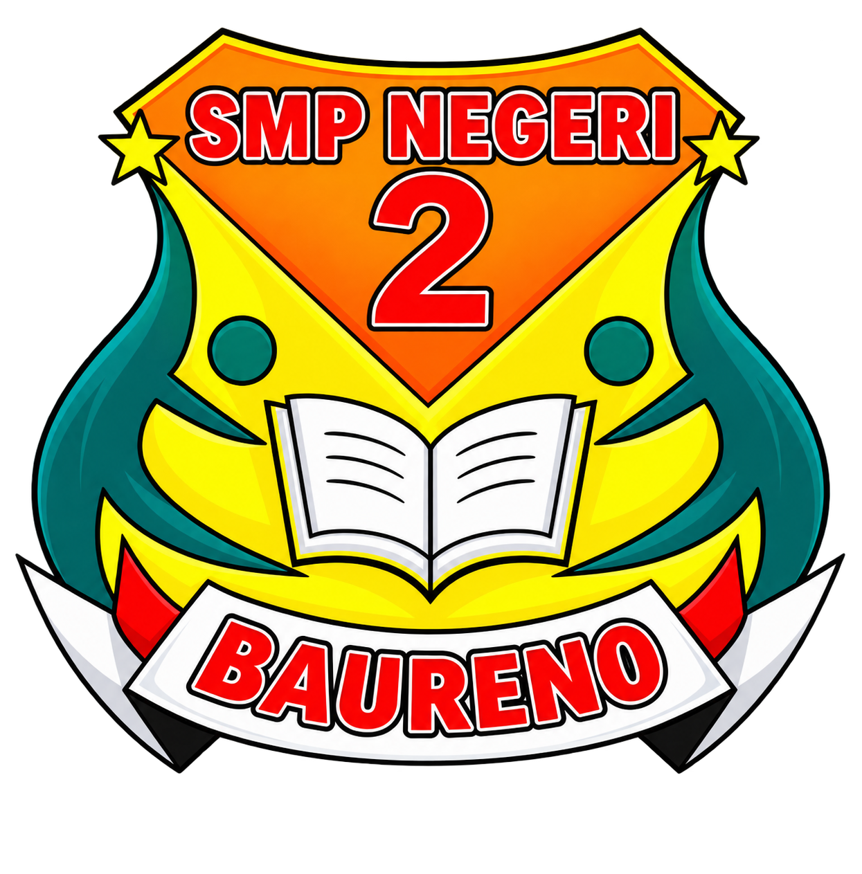 Logo SMP Negeri 2 Baureno